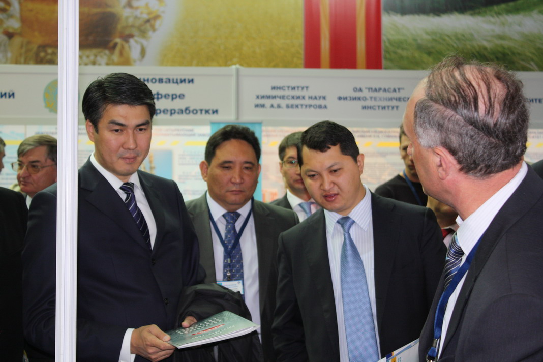 VI Форум межрегионального сотрудничества России и Казахстана